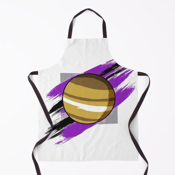 Item preview, Brushes of Jupiter designed and sold by SaturnSix.