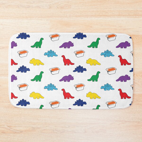 Item preview, Dino Nugget Rainbow Pattern designed and sold by frmwrte.
