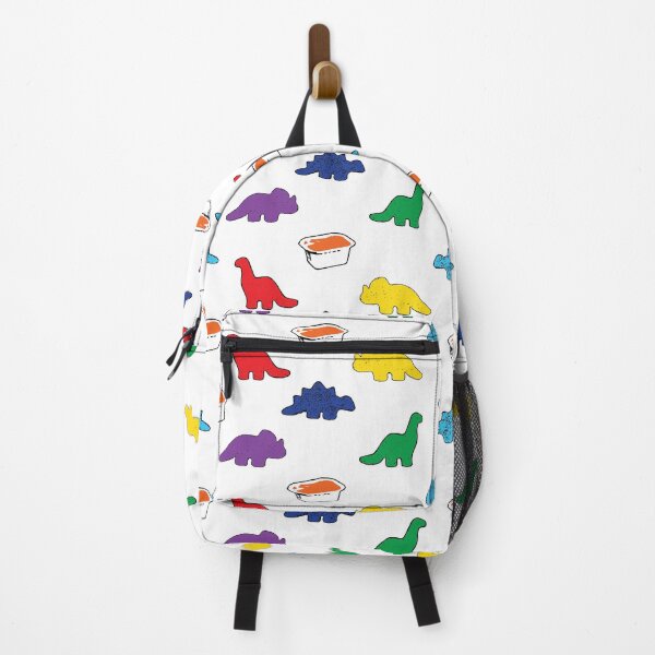 Item preview, Dino Nugget Rainbow Pattern designed and sold by frmwrte.