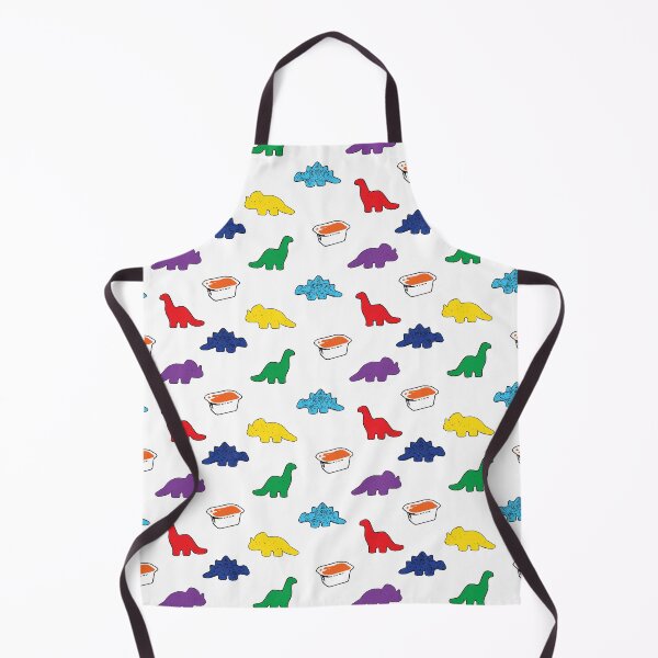 Item preview, Dino Nugget Rainbow Pattern designed and sold by frmwrte.