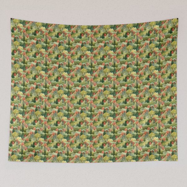 Item preview, Fairy Forest designed and sold by Printpavers.