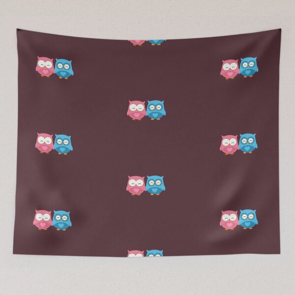 Item preview, Love Birds! designed and sold by Kalmahindya.