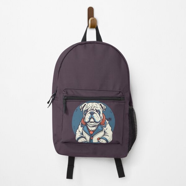 Item preview, Cute Doctor Bulldog designed and sold by Amir Faysal.