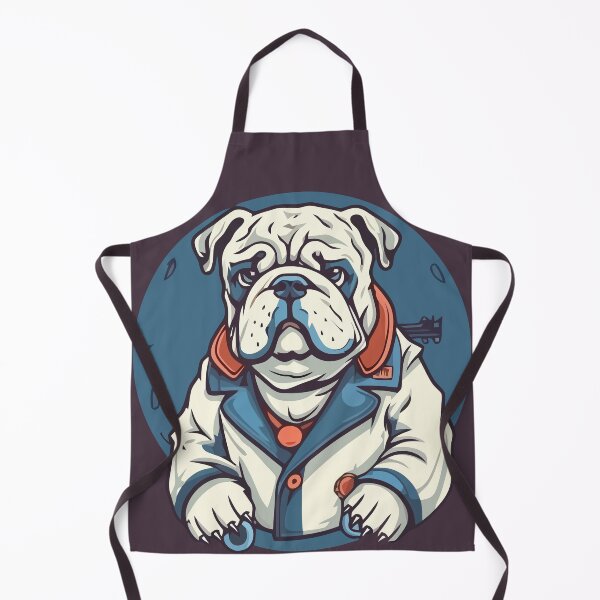 Item preview, Cute Doctor Bulldog designed and sold by Amir Faysal.