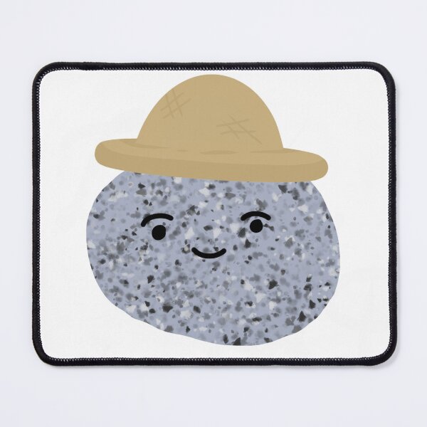 Item preview, Seventeen Jeonghan's Pet Rock Jjongdol  designed and sold by jacquiechoo.