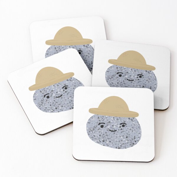 Item preview, Seventeen Jeonghan's Pet Rock Jjongdol  designed and sold by jacquiechoo.
