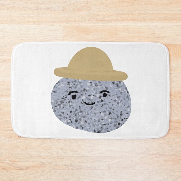 Item preview, Seventeen Jeonghan's Pet Rock Jjongdol  designed and sold by jacquiechoo.
