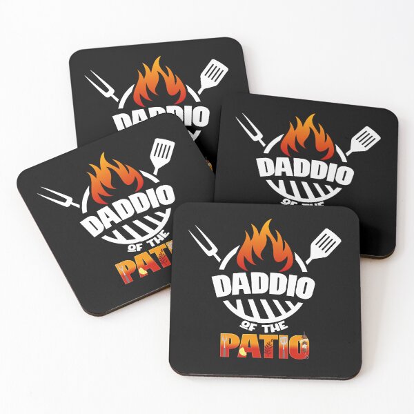 Item preview, Daddio of the Patio Father's Day Souvenirs  designed and sold by Nzgiftsandmore.