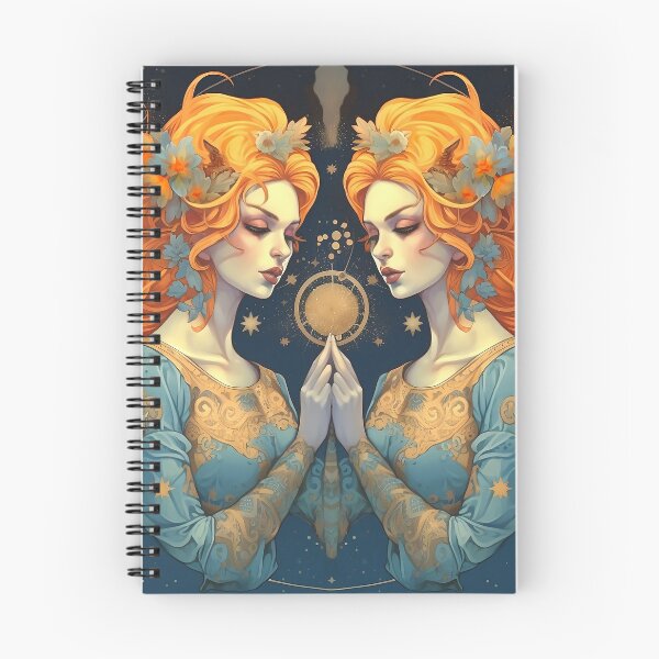 Item preview, Gemini Geniuses: Zodiac Swag for the Quick-Witted and Incredibly Versatile Twins! designed and sold by Silverstormer.
