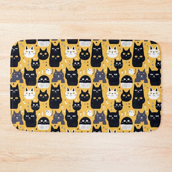 Item preview, Miau Miau - the happy Cheshire cats - Laughing lucky cats designed and sold by Pixelboys.