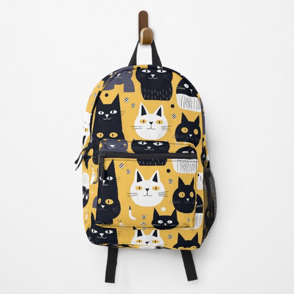 Item preview, Miau Miau - the happy Cheshire cats - Laughing lucky cats designed and sold by Pixelboys.