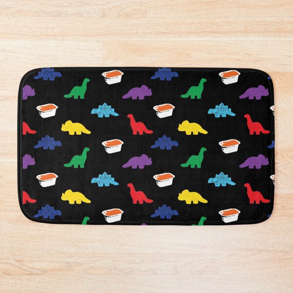 Item preview, Dino Nugget Rainbow Pattern designed and sold by frmwrte.