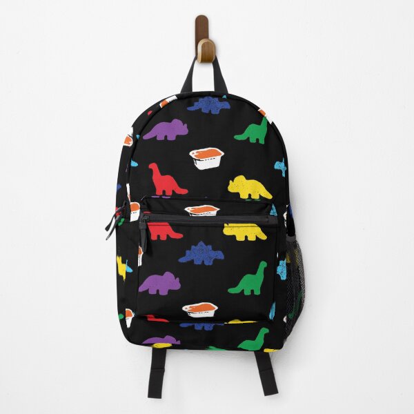 Item preview, Dino Nugget Rainbow Pattern designed and sold by frmwrte.