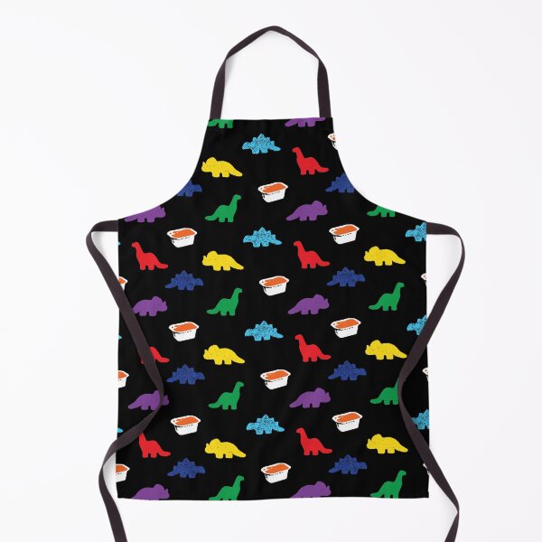 Item preview, Dino Nugget Rainbow Pattern designed and sold by frmwrte.