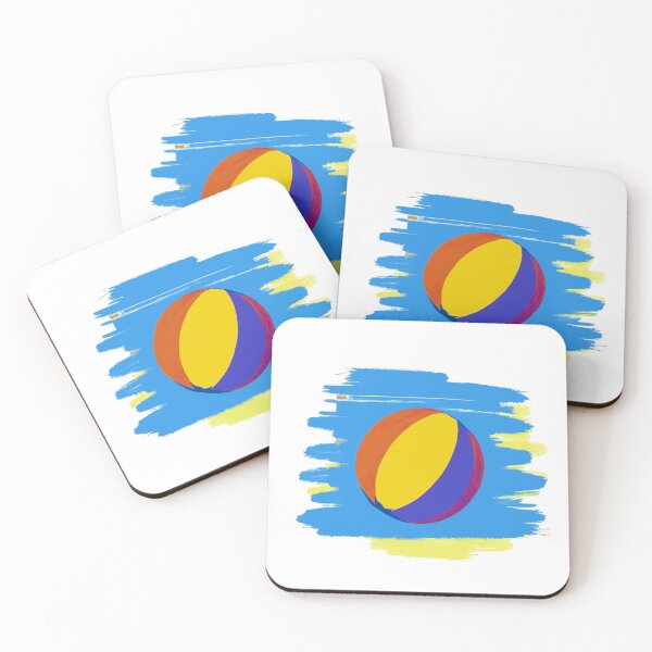 Artikelvorschau, Beach Ball entworfen und verkauft von SaturnSix.