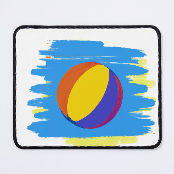 Item preview, Beach Ball designed and sold by SaturnSix.