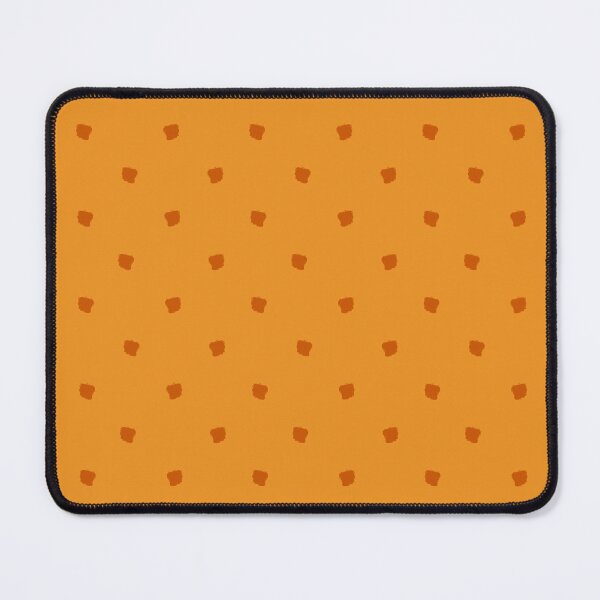 Item preview, Paint Splash Polka Dot: Burnt Orange On Carrot designed and sold by TheScraggyBeard.