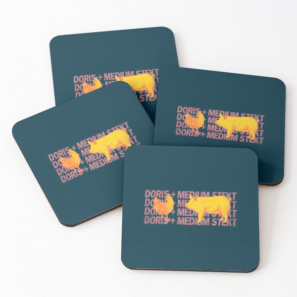 Item preview, DORIS + MEDIUM STEKT Apparel designed and sold by manngo.