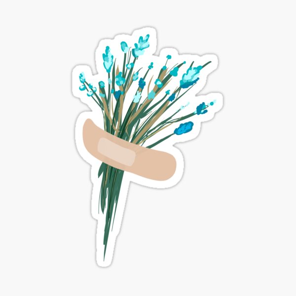 Item preview, Fallin' Flower designed and sold by jacquiechoo.