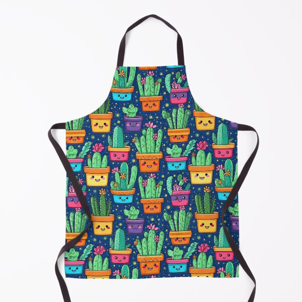 Item preview, Adorable Cactus Plants designed and sold by ZombieLH.