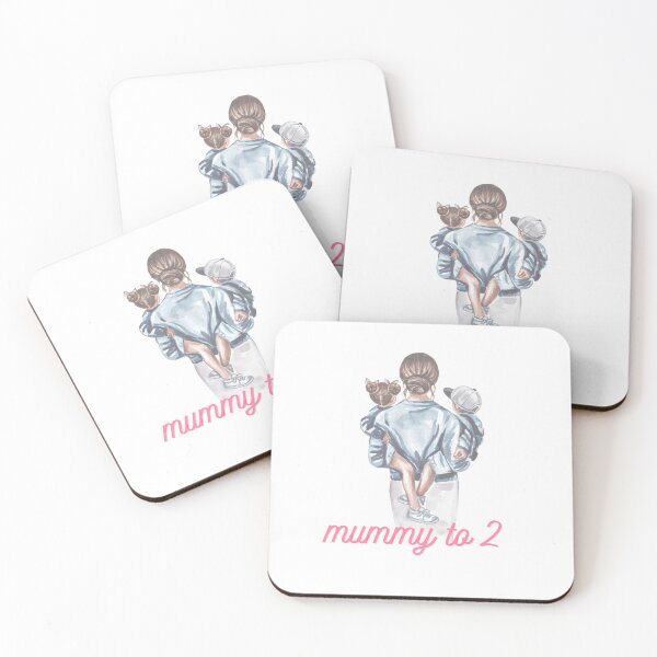 Item preview, mummy to 2 designed and sold by LaurenSharp22.
