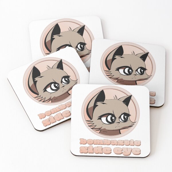 Item preview, Bombastic Side Eye II designed and sold by auza-project.