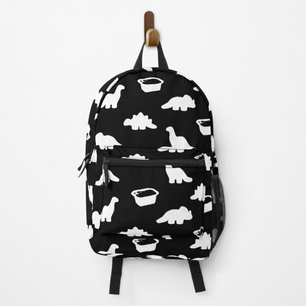 Item preview, Dino Nugget Black And White Pattern designed and sold by frmwrte.