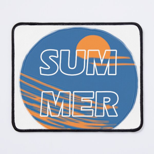 Artikelvorschau, SUM-MER Summer entworfen und verkauft von SaturnSix.