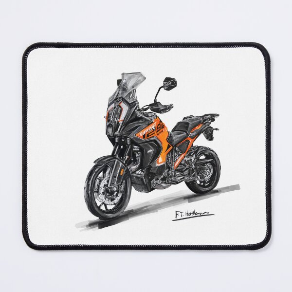 Item preview, Super Adventure bike 1290  designed and sold by Francohanekom.