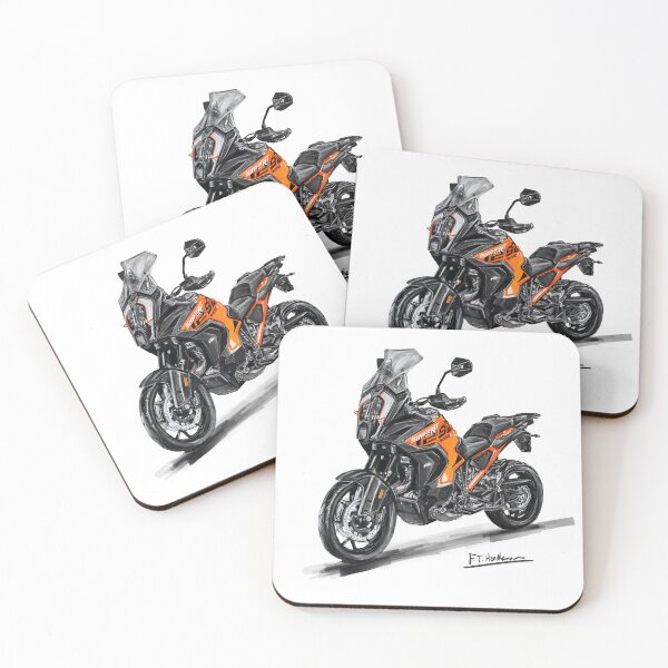 Item preview, Super Adventure bike 1290  designed and sold by Francohanekom.