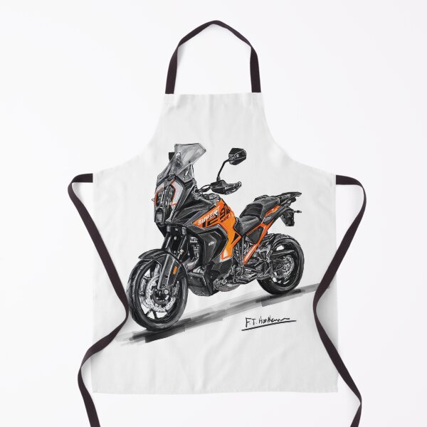 Item preview, Super Adventure bike 1290 designed and sold by Francohanekom.