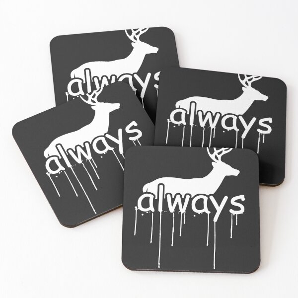 Item preview, Always T-shirt designed and sold by JameJoyDesigner.