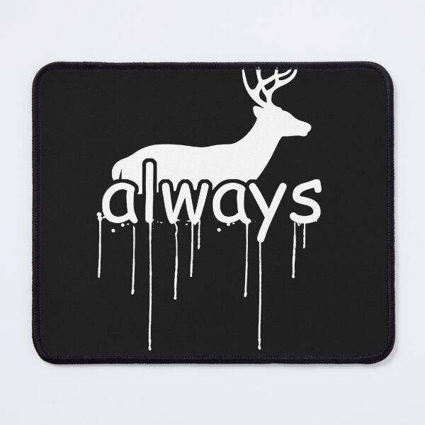 Item preview, Always T-shirt designed and sold by JameJoyDesigner.