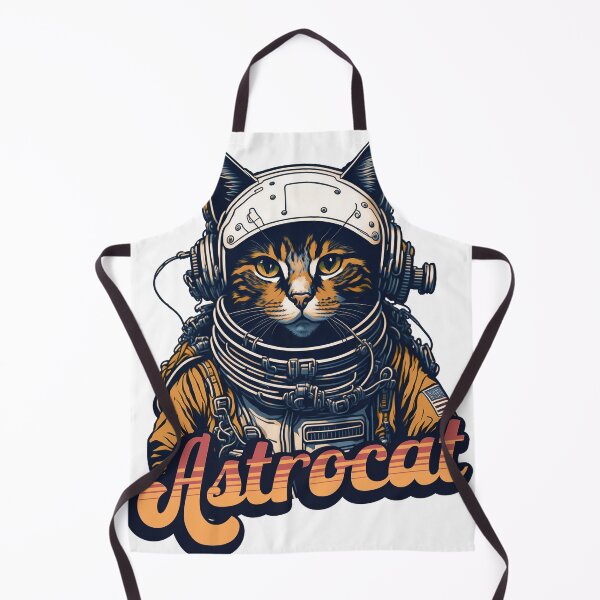 Item preview, Astrocat Retro designed and sold by amanmana.