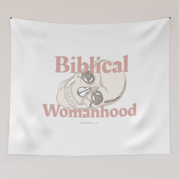 Item preview, Biblical Womanhood Essential     designed and sold by judirshop.