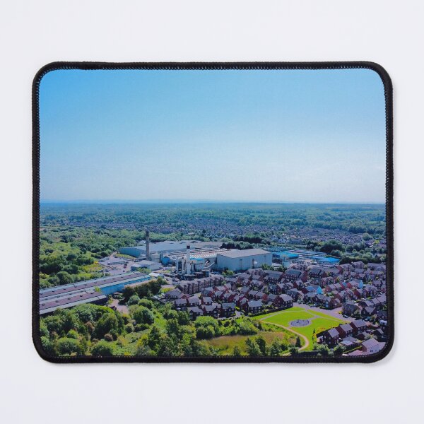 Item preview, Industrial landscape designed and sold by Kerrie-Ann Ellison.