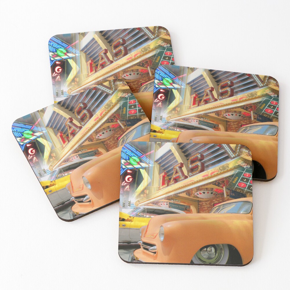Item preview, Coasters (Set of 4) designed and sold by Ritaireland.