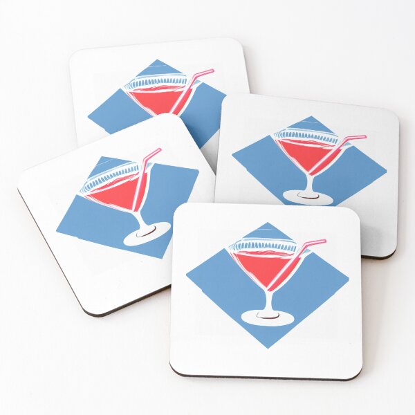 Item preview, Summer Cocktail designed and sold by SaturnSix.