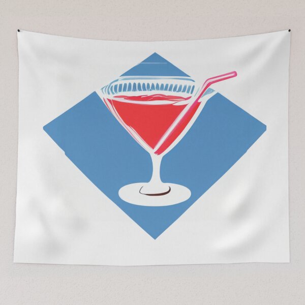 Item preview, Summer Cocktail designed and sold by SaturnSix.