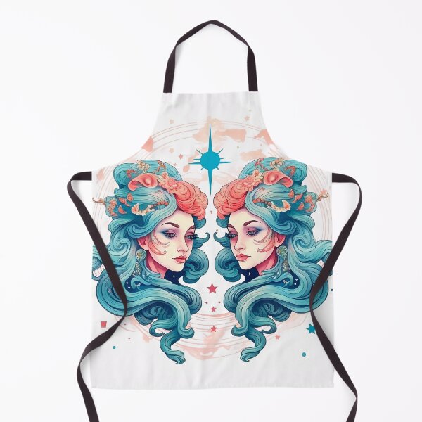 Item preview, Twin-Tastic Adventures: Gemini Zodiac Fun for the Clever and Curiously Inquisitive Stargazers! designed and sold by Silverstormer.