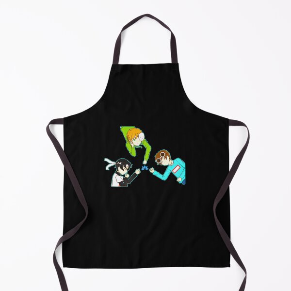 Item preview, dream team smp designed and sold by GloomxBunny.