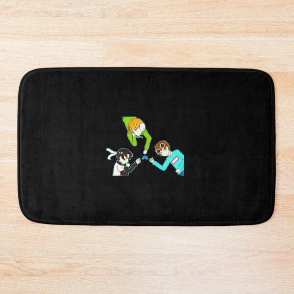 Item preview, dream team smp designed and sold by GloomxBunny.