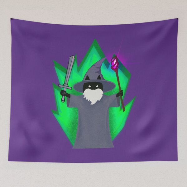 Item preview, YOU SHALL NOT PURR designed and sold by IAnya.