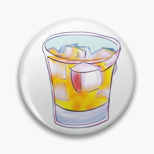 Item preview, Whiskey on the Rocks designed and sold by SaturnSix.