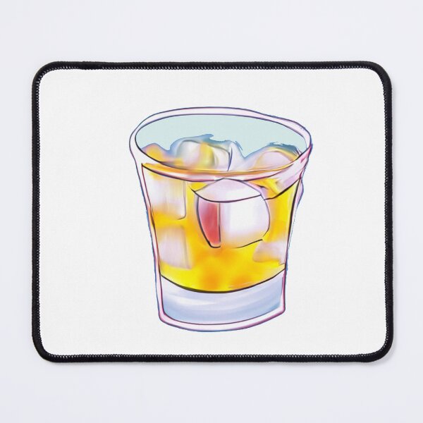 Item preview, Whiskey on the Rocks designed and sold by SaturnSix.