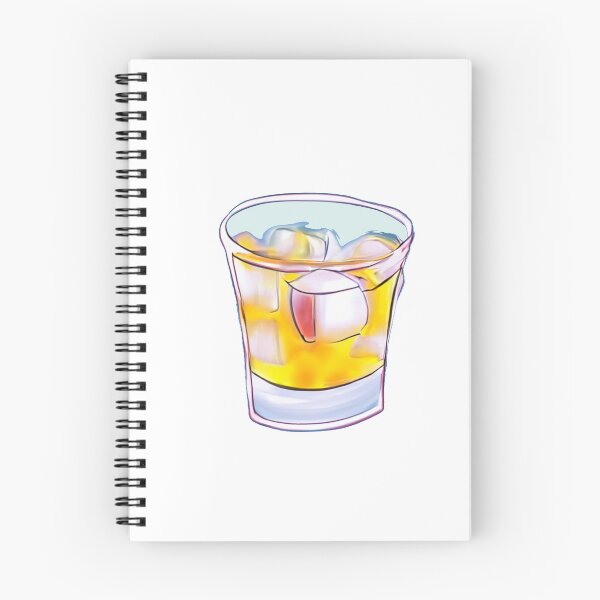 Item preview, Whiskey on the Rocks designed and sold by SaturnSix.