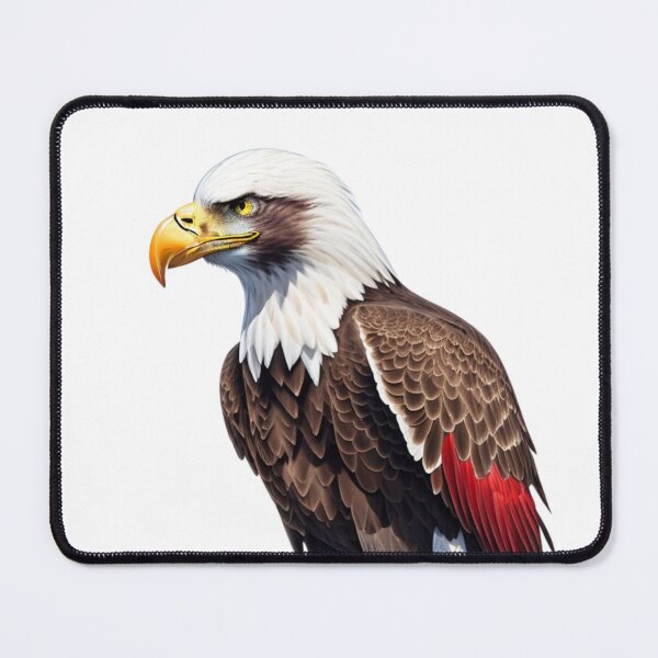 Item preview, DPrompt Design, T-Shirt, Funny Animals Shirt, Dad Gifts, Mom Gift, Their Gifts , Graphic Tee, Cute Bald Eagle designed and sold by DPrompt.