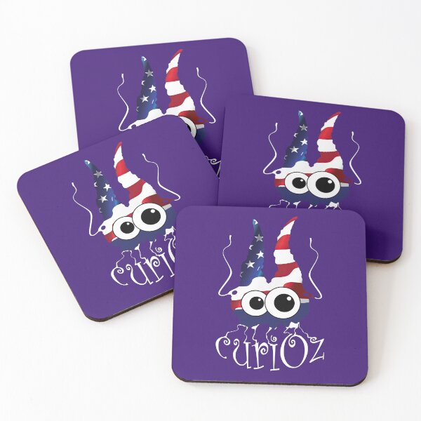 Item preview, CuriOz USA A001 designed and sold by JacksonHarlin.