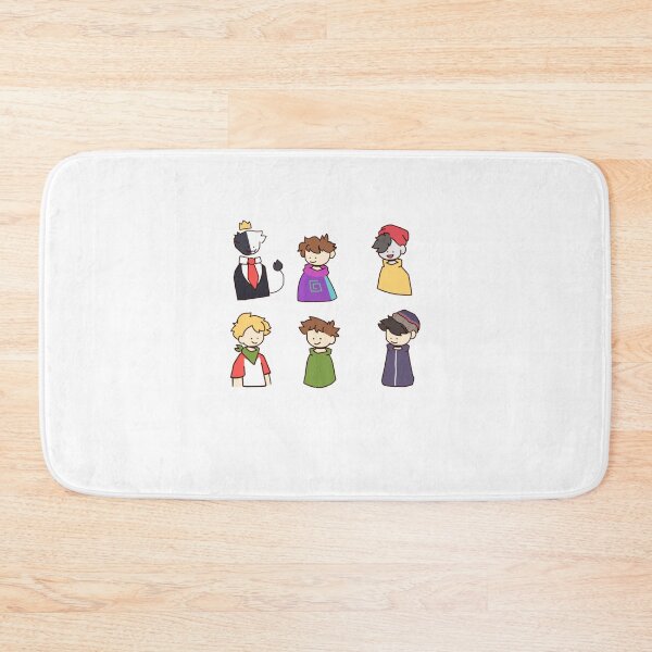 Item preview, dream team smp designed and sold by GloomxBunny.
