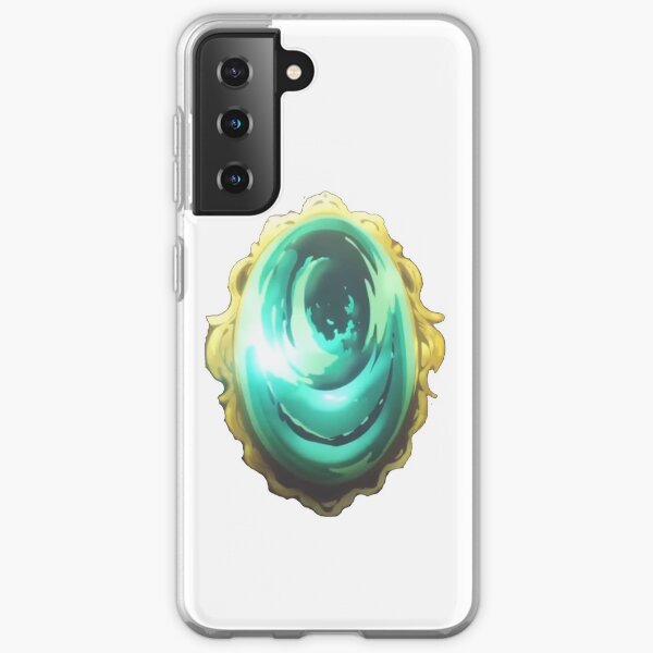 amuleto violeta evergarden Funda blanda para Samsung Galaxy